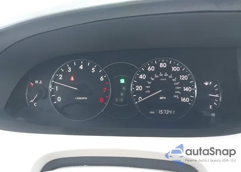 2006 Toyota Avalon Xls из США, поврежденный, VIN 4T1BK36B56U164046